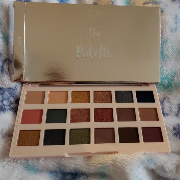 CIATÉ LONDON EDITOR PALETTE - NEW ENGLAND  $30 - Picture 7 of 7